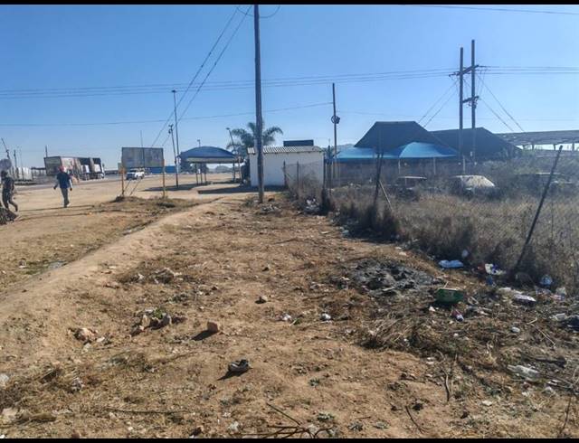 LAND FOR SALE IN MANKWENG